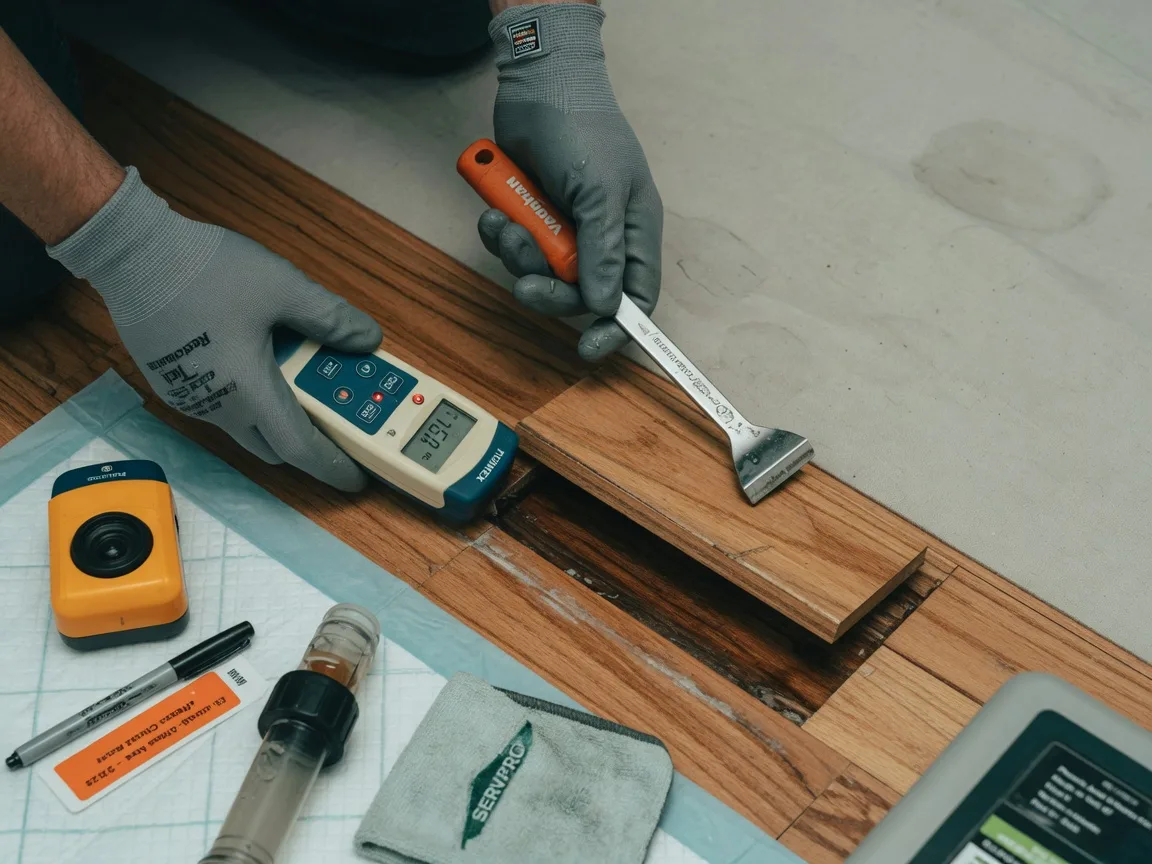 Why choose Water Damage Restoration in Forestville, MD